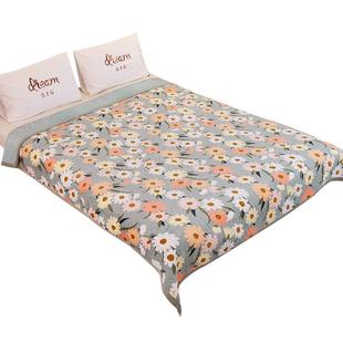 牛奶绒床盖单件学生宿舍机洗双人床单两面用枕套冬季保暖毛毯沙发