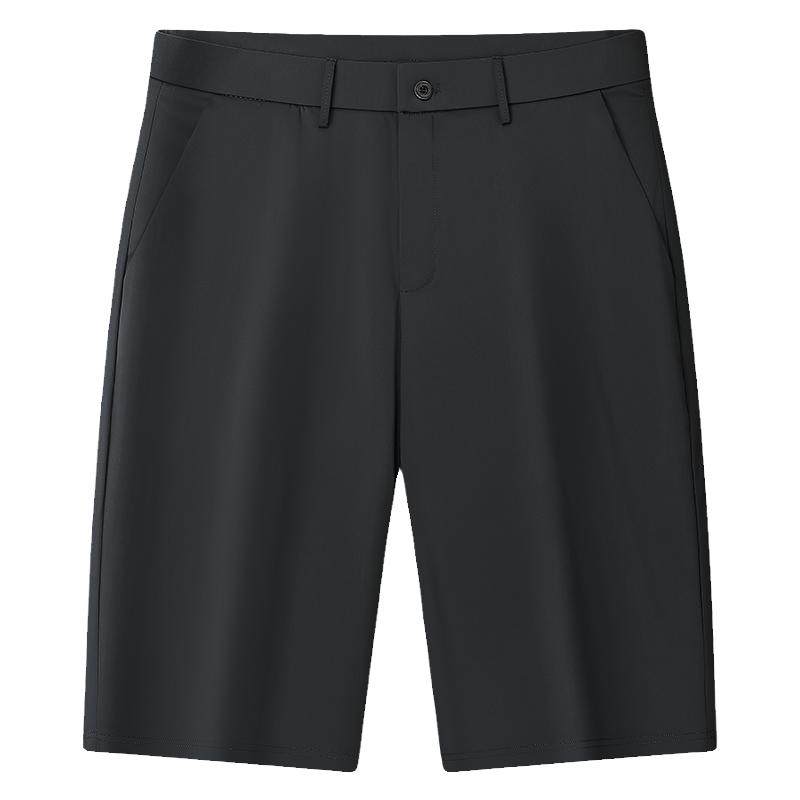 特大码休闲短裤男夏季加肥加大号