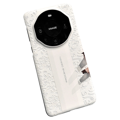 【秒变龙纹保时捷】国朝手机壳