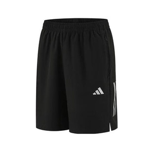 【自营】Adidas/阿迪达斯GYM+ 3S WV SHT运动梭织短裤KE3836
