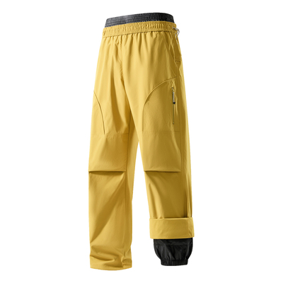 EXTM户外可拆卸羽绒内胆冲锋裤