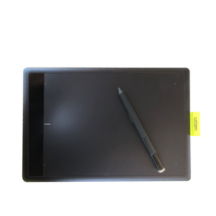 wacom数位板ctl-671/471手绘板电脑绘画板bamboo入门学习写字板