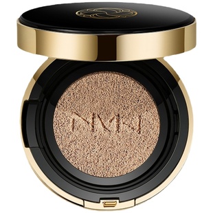 日本nmn气垫水光无暇隔离提亮肤色奶油肌遮瑕粉底霜控油FScc霜15g