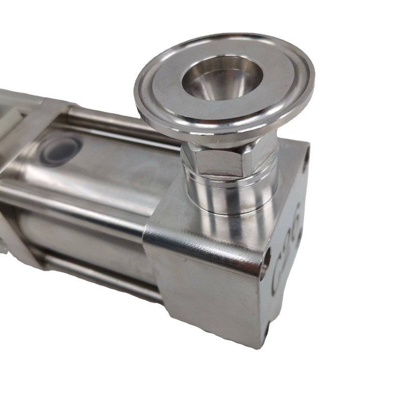 中药药膏贴灌装 肉酱 可调型陶瓷柱塞计量泵 活塞缸灌装泵柱塞泵