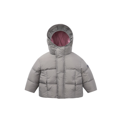 [小暖盾95绒]齐齐熊宝宝羽绒服