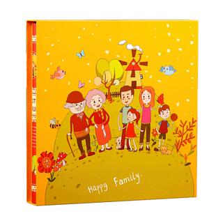 5寸6寸1000张相册本大容量家庭版影集纪念册插页式照片收纳册相簿