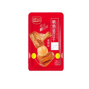 豆多奇鹌鹑蛋豆干官方旗舰店