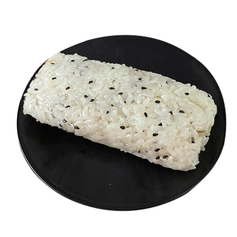 传统手工粢饭糯米饭团老上海口味