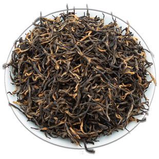 金骏眉红茶蜜香黄芽上等武夷山一级茶叶纯正黄金芽2025新茶自已喝