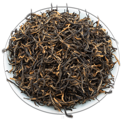 蜜香黄芽金骏眉浓香型武夷山红茶