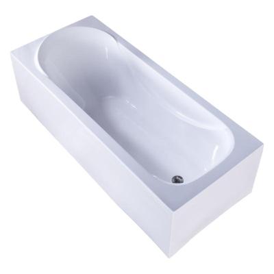 酒店宾馆卫生间免安装独立式浴缸