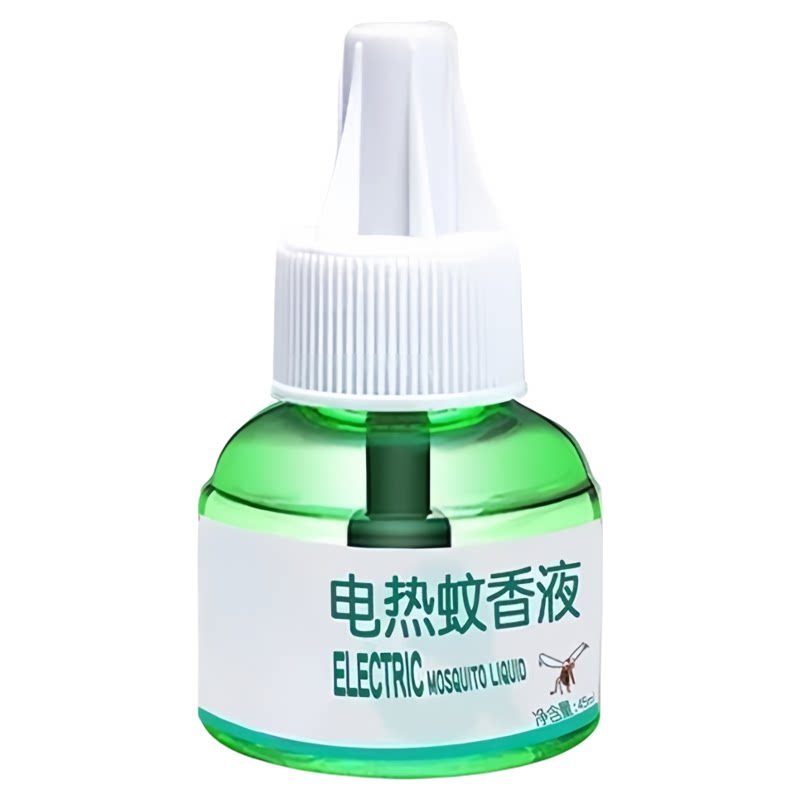 电热蚊香液家用插电式