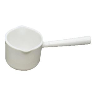 RECWEI瑞智威一次性无菌塑料液体取样勺粉称量勺带倾倒口辐照灭菌