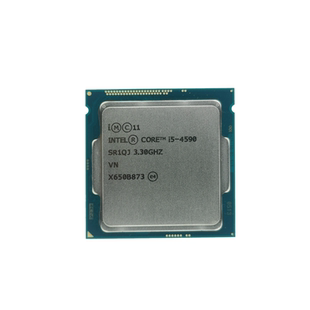 四代I3-4130/I5-4590/I7-4790K/E3-1231V31150针H81/B85/Z97CPU
