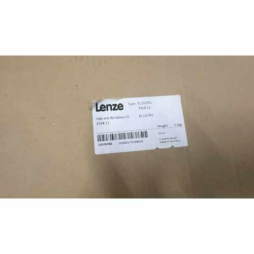 全新原装伦茨触摸屏，EL110PLC，3354-11,议价—议价