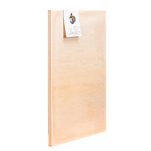 画板美术生专用4K素描板画架实心8K空心写生画画2K四半开全开整儿童手提绘图板水粉彩a2a1a3木质板子工具套装