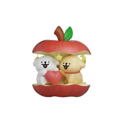 PLZDOT官方线条小狗