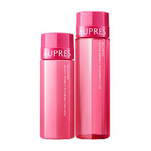 【下拉享优惠】欧珀莱均衡淡纹修护水乳套装补水保湿淡化细纹