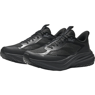 安踏昆仑VIBRAM大底户外越野跑步鞋男鞋黑色公务徒步登山运动鞋子