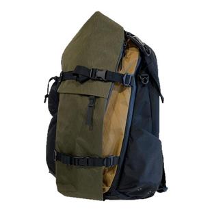 新款美式机能多功能双肩包男款通勤防水扩容电脑书包户外旅行背包