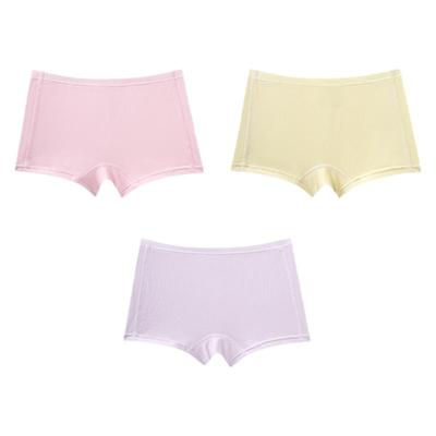 7A抗菌莱赛尔无痕女童内裤