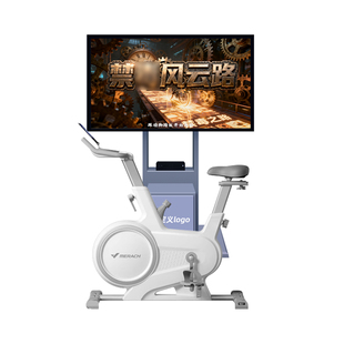 vr禁毒骑行展厅漫游穿梭禁毒历史大事记普法教育基地互动骑行设备