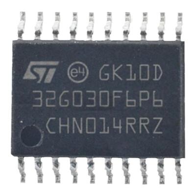 STM32G030F6P6TR 全新 贴片TSSOP20 MCU单片机微控制器芯片现货