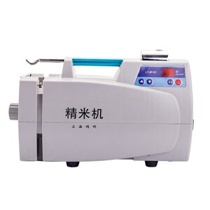 上海精米机160型全自动面板