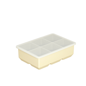 大冰块模具大号食品级硅胶冰格家用带盖储冰制冰盒冰箱冻冰块神器