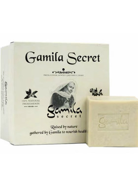 GamilaSecret卡米拉洁米拉洁面皂