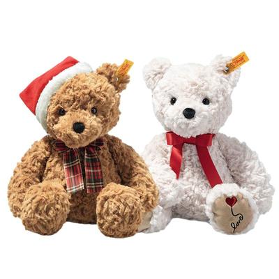 毛绒玩具爱心steiff官方正品