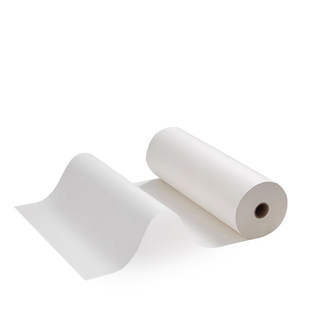 红星宣纸书画长卷纸加厚100米生宣纸长卷黄色半生熟仿古纸书法练字毛笔字练习创作品用国画工笔画熟矾宣卷轴