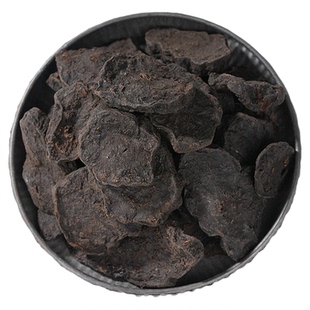 怡馨堂四川野生制何首乌九蒸九晒500g云锦纹明显不染色另有生首乌