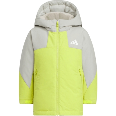 adidas阿迪达斯儿童LK DOWN PARKA运动休闲羽绒服KC5413