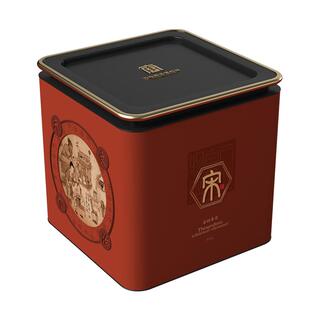 六妙白茶博物馆文治天下老树寿眉2018年福鼎白茶散茶送人茶叶礼盒