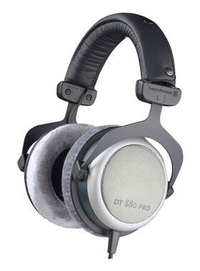 【官方直营】beyerdynamic/拜亚DT880 PRO头戴式专业监听耳机