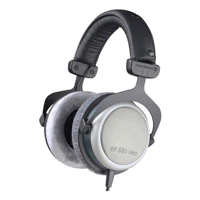 【拜雅官方店】beyerdynamic/拜亚DT880 PRO头戴式专业监听耳机