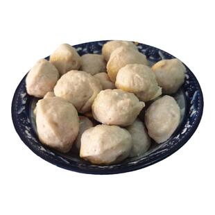 兴宁草鱼肉丸子皖鱼丸正宗梅州客家特产火锅营养喜事乔迁年年有余