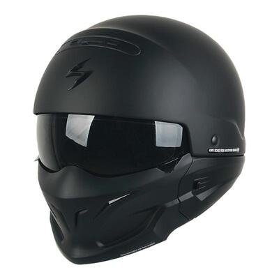 美国蝎子摩托车头盔组合盔