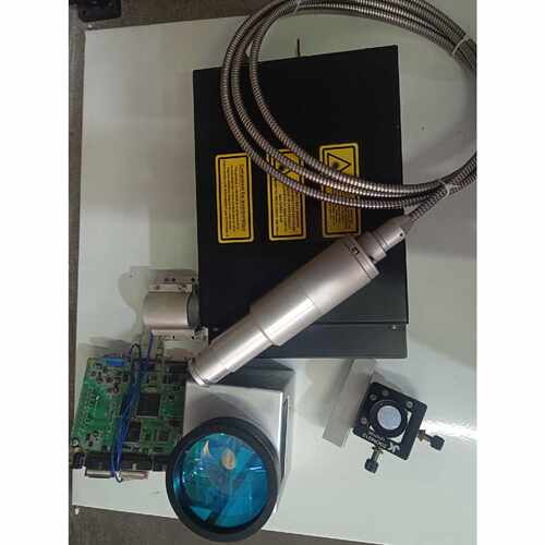 【请询价】VGEN激光器VPFLISP10000整套带振镜成色