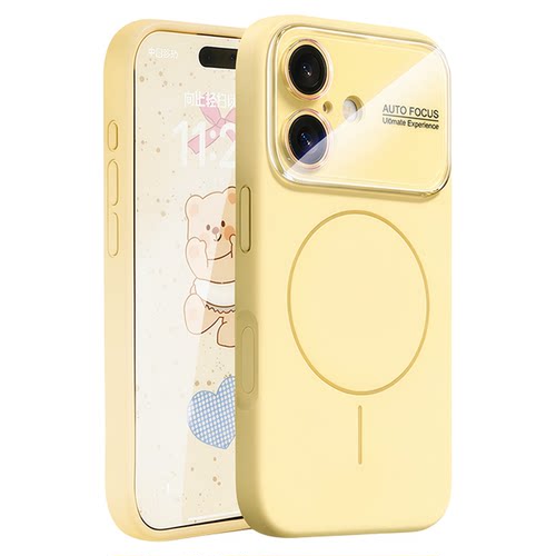铂信适用苹果18promax手机壳新款iPhone18官方磁吸17pro真液态硅胶16透明15镜头全包14保护套超火散热超薄软C
