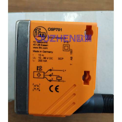 议价现货 德国易福门O5P701 05P701全新原装O5PLHPKG/US