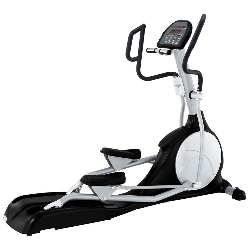 史帝飞/STEELFLEX XE7400 自发电商用椭圆机 原装进口 椭圆运转机