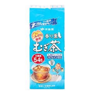 日本浓香型孕妇儿童伊藤园大麦茶