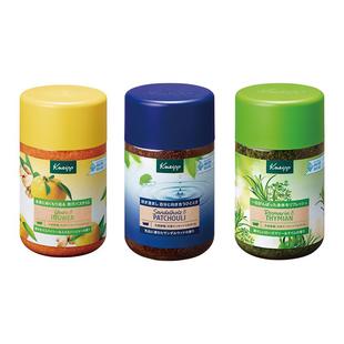 日本Kneipp克奈圃植物精油浴盐助眠安眠解压扫除疲惫泡澡泡脚浴盐