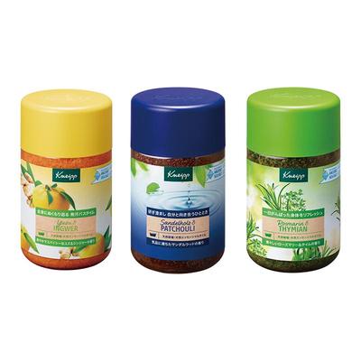 【日本限定款】精油浴盐泡澡泡脚