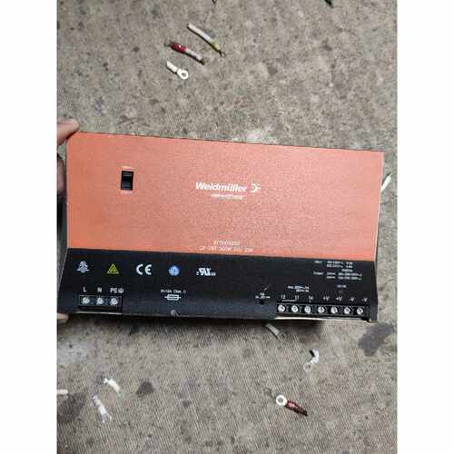 议价魏德米勒8778870000开关电源500w24V20A维修