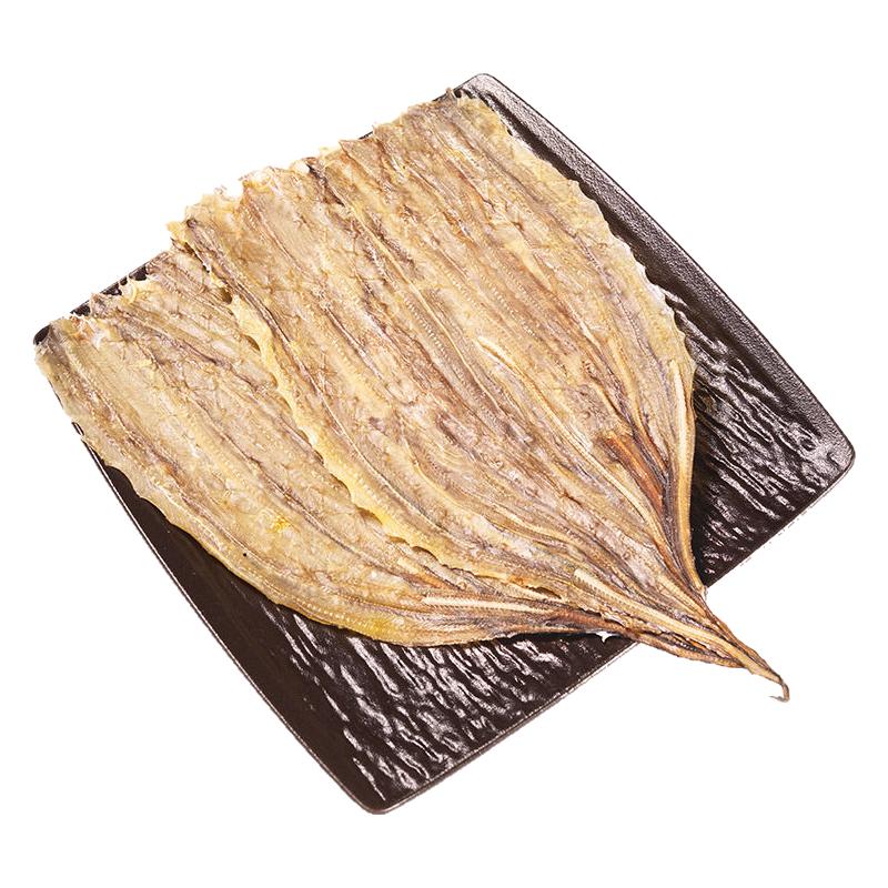 鳗鱼干淡晒海鲜干货烧烤店专用