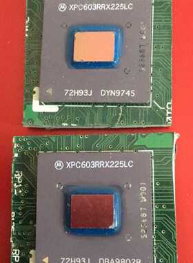 询价- XPC603RRX225LC 切割带板