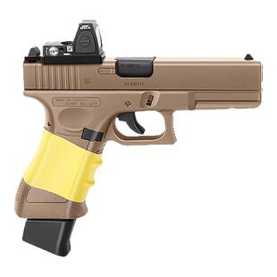 OY G17格洛克OJBK第七批电动连发OY制作模型玩具枪wargame发射器